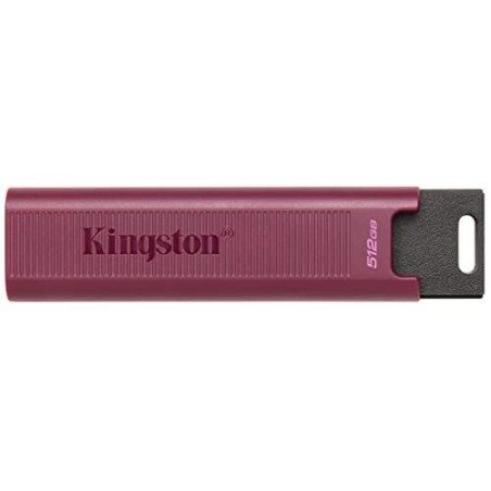 Kingston DataTraveler Max 512GB USB 3.2 Gen 2 - Fast, Stylish, and Reliable Storage Solution in Purple!